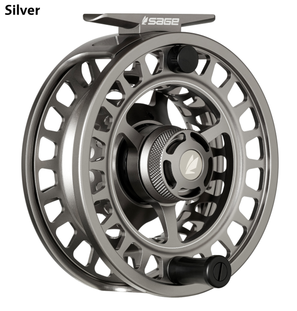Sage Spectrum Max Spool Silver Sage Spectrum Max Spool Silver